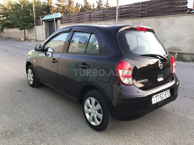 Nissan March 2011, 32,350 km - 1.2 l - Bakı