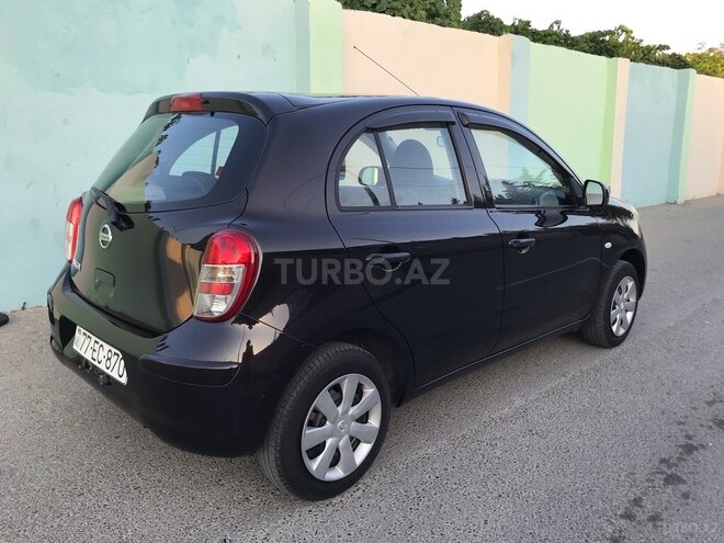 Nissan March 2011, 32,350 km - 1.2 l - Bakı