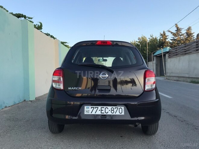 Nissan March 2011, 32,350 km - 1.2 l - Bakı
