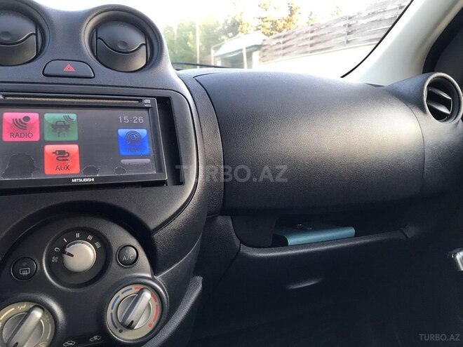 Nissan March 2011, 32,350 km - 1.2 l - Bakı