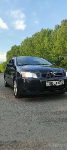 Toyota Corolla 2006, 184,000 km - 1.4 л - Bakı