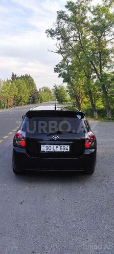 Toyota Corolla 2006, 184,000 km - 1.4 л - Bakı