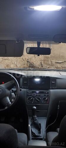 Toyota Corolla 2006, 184,000 km - 1.4 л - Bakı
