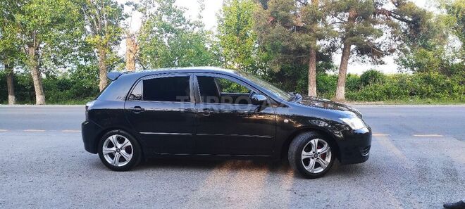 Toyota Corolla 2006, 184,000 km - 1.4 л - Bakı