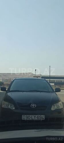 Toyota Corolla 2006, 184,000 km - 1.4 л - Bakı