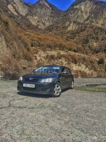 Toyota Corolla 2006, 184,000 km - 1.4 л - Bakı