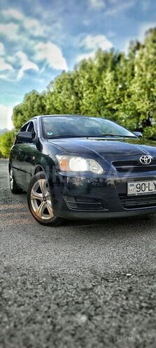 Toyota Corolla 2006, 184,000 km - 1.4 л - Bakı