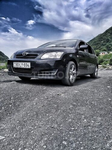 Toyota Corolla 2006, 184,000 km - 1.4 л - Bakı