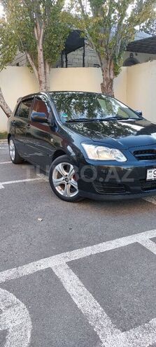 Toyota Corolla 2006, 184,000 km - 1.4 л - Bakı
