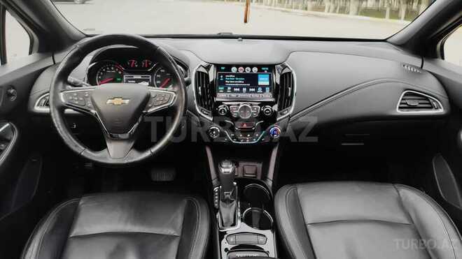 Chevrolet Cruze 2017, 81,000 km - 1.4 l - Sumqayıt