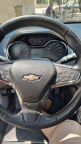 Chevrolet Cruze 2017, 81,000 km - 1.4 l - Sumqayıt