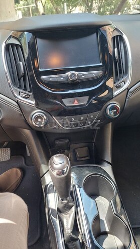 Chevrolet Cruze 2017, 81,000 km - 1.4 l - Sumqayıt