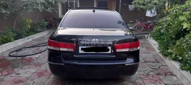 Hyundai Sonata 2008, 186,983 km - 2.0 l - Bakı
