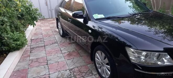 Hyundai Sonata 2008, 186,983 km - 2.0 l - Bakı