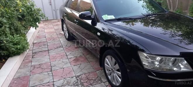 Hyundai Sonata 2008, 186,983 km - 2.0 l - Bakı