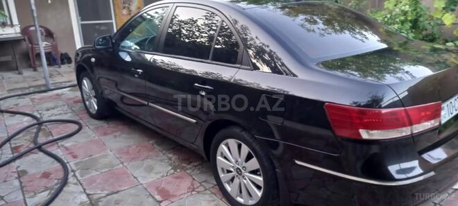 Hyundai Sonata 2008, 186,983 km - 2.0 l - Bakı