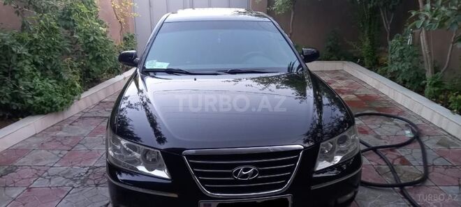 Hyundai Sonata 2008, 186,983 km - 2.0 l - Bakı