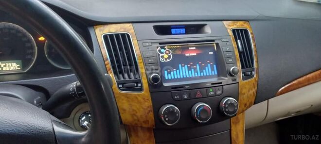 Hyundai Sonata 2008, 186,983 km - 2.0 l - Bakı