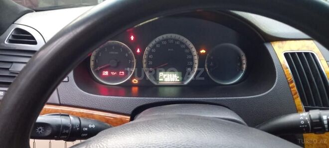 Hyundai Sonata 2008, 186,983 km - 2.0 l - Bakı