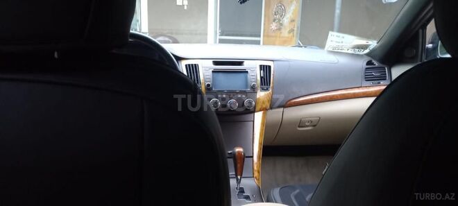 Hyundai Sonata 2008, 186,983 km - 2.0 l - Bakı