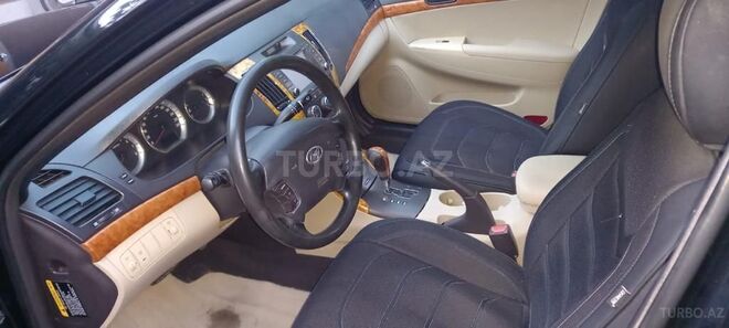 Hyundai Sonata 2008, 186,983 km - 2.0 l - Bakı