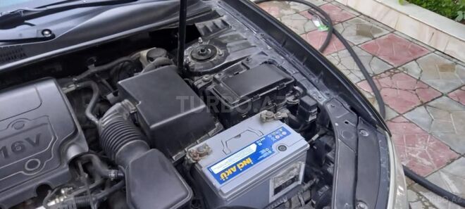 Hyundai Sonata 2008, 186,983 km - 2.0 l - Bakı