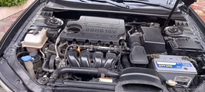 Hyundai Sonata 2008, 186,983 km - 2.0 l - Bakı