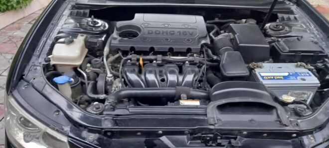 Hyundai Sonata 2008, 186,983 km - 2.0 l - Bakı