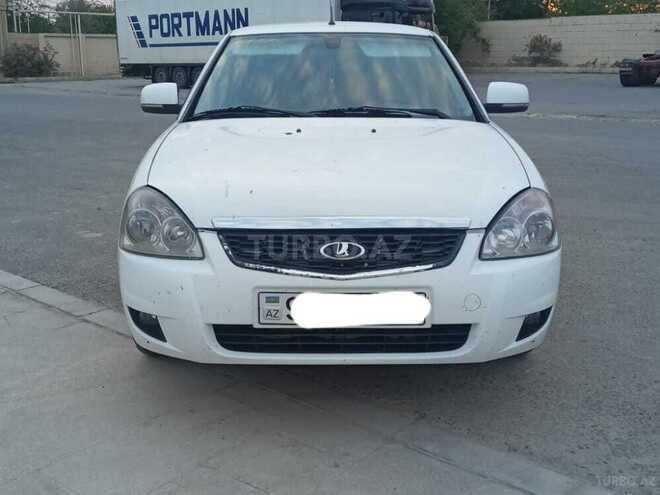 LADA (VAZ) Priora 2012, 204,300 km - 1.6 л - Salyan