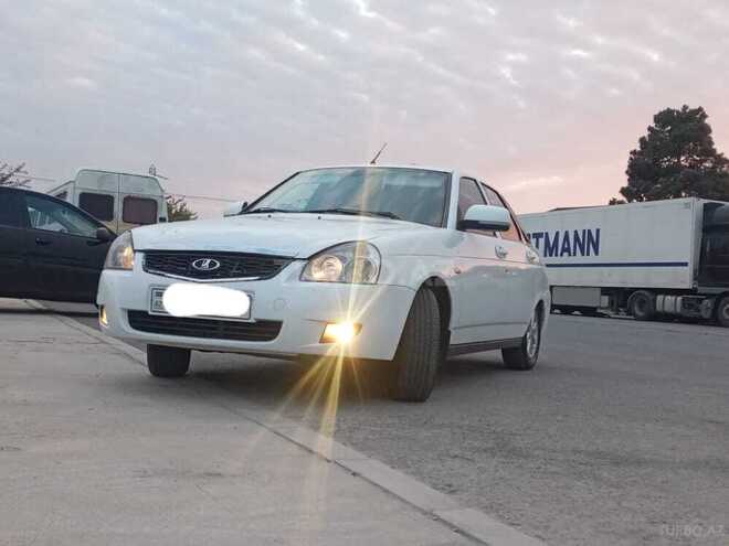 LADA (VAZ) Priora 2012, 204,300 km - 1.6 л - Salyan