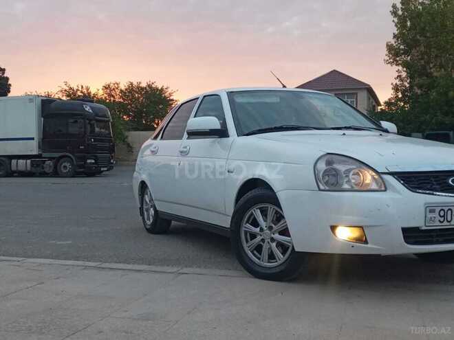LADA (VAZ) Priora 2012, 204,300 km - 1.6 л - Salyan