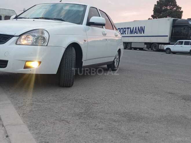 LADA (VAZ) Priora 2012, 204,300 km - 1.6 л - Salyan