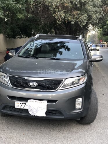 Kia Sorento 2014, 139,500 km - 2.0 l - Bakı