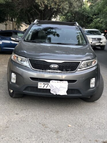 Kia Sorento 2014, 139,500 km - 2.0 l - Bakı
