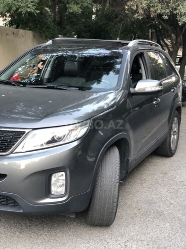 Kia Sorento 2014, 139,500 km - 2.0 l - Bakı