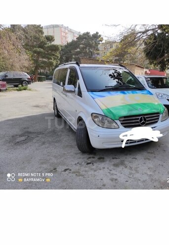 Mercedes Vito 115 2010, 365,000 km - 2.2 л - Bakı