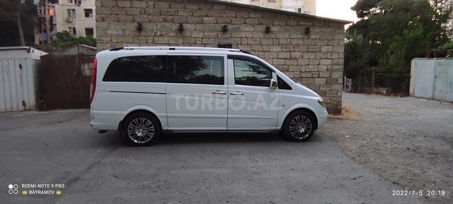 Mercedes Vito 115 2010, 365,000 km - 2.2 л - Bakı