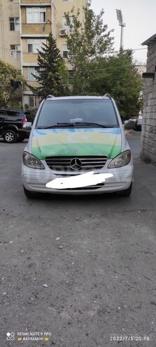 Mercedes Vito 115 2010, 365,000 km - 2.2 л - Bakı