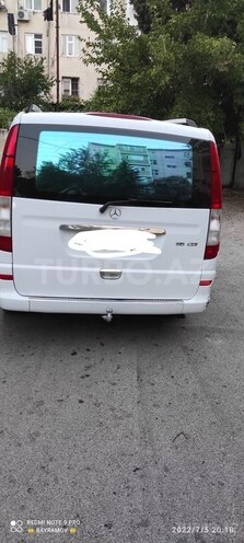 Mercedes Vito 115 2010, 365,000 km - 2.2 л - Bakı