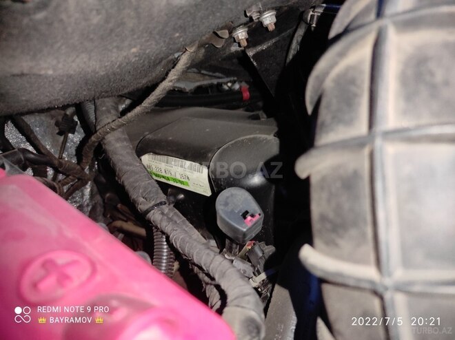 Mercedes Vito 115 2010, 365,000 km - 2.2 л - Bakı