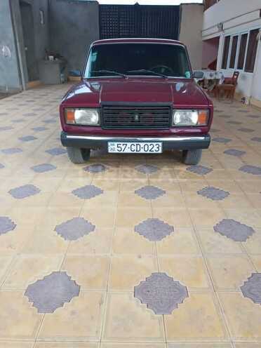 LADA (VAZ) 2107 2001, 356,428 km - 1.6 л - Gəncə