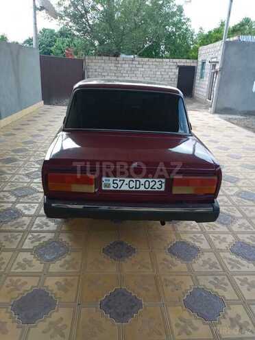 LADA (VAZ) 2107 2001, 356,428 km - 1.6 л - Gəncə