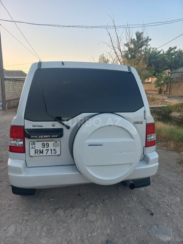 Mitsubishi Pajero io 1999, 285,682 km - 1.8 l - Bakı