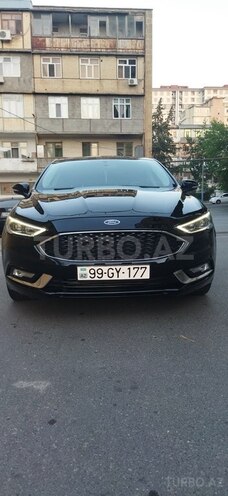 Ford Fusion 2015, 81,000 km - 2.0 л - Bakı