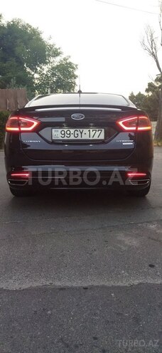 Ford Fusion 2015, 81,000 km - 2.0 л - Bakı