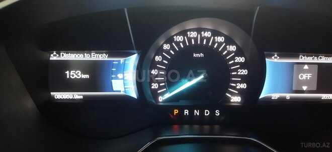 Ford Fusion 2015, 81,000 km - 2.0 л - Bakı