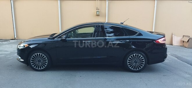 Ford Fusion 2015, 81,000 km - 2.0 л - Bakı