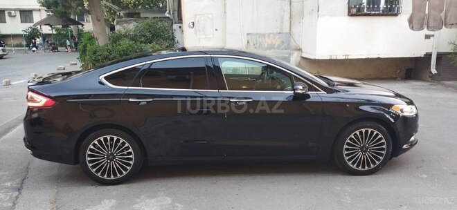 Ford Fusion 2015, 81,000 km - 2.0 л - Bakı