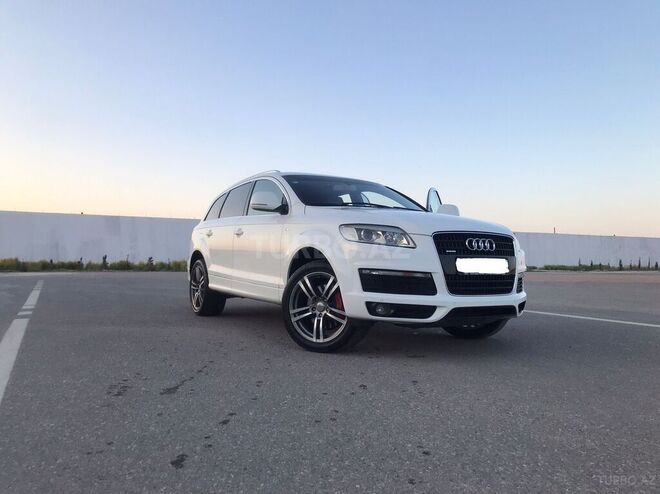 Audi Q7 2008, 240,000 km - 4.2 l - Bakı