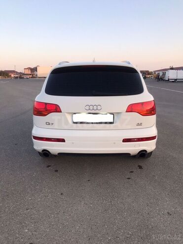 Audi Q7 2008, 240,000 km - 4.2 l - Bakı